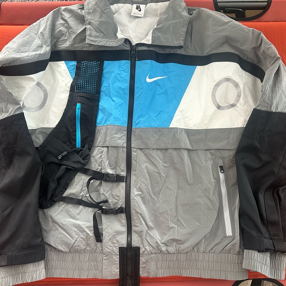 Nike Lab Ispa Reflective Jacket - image 1